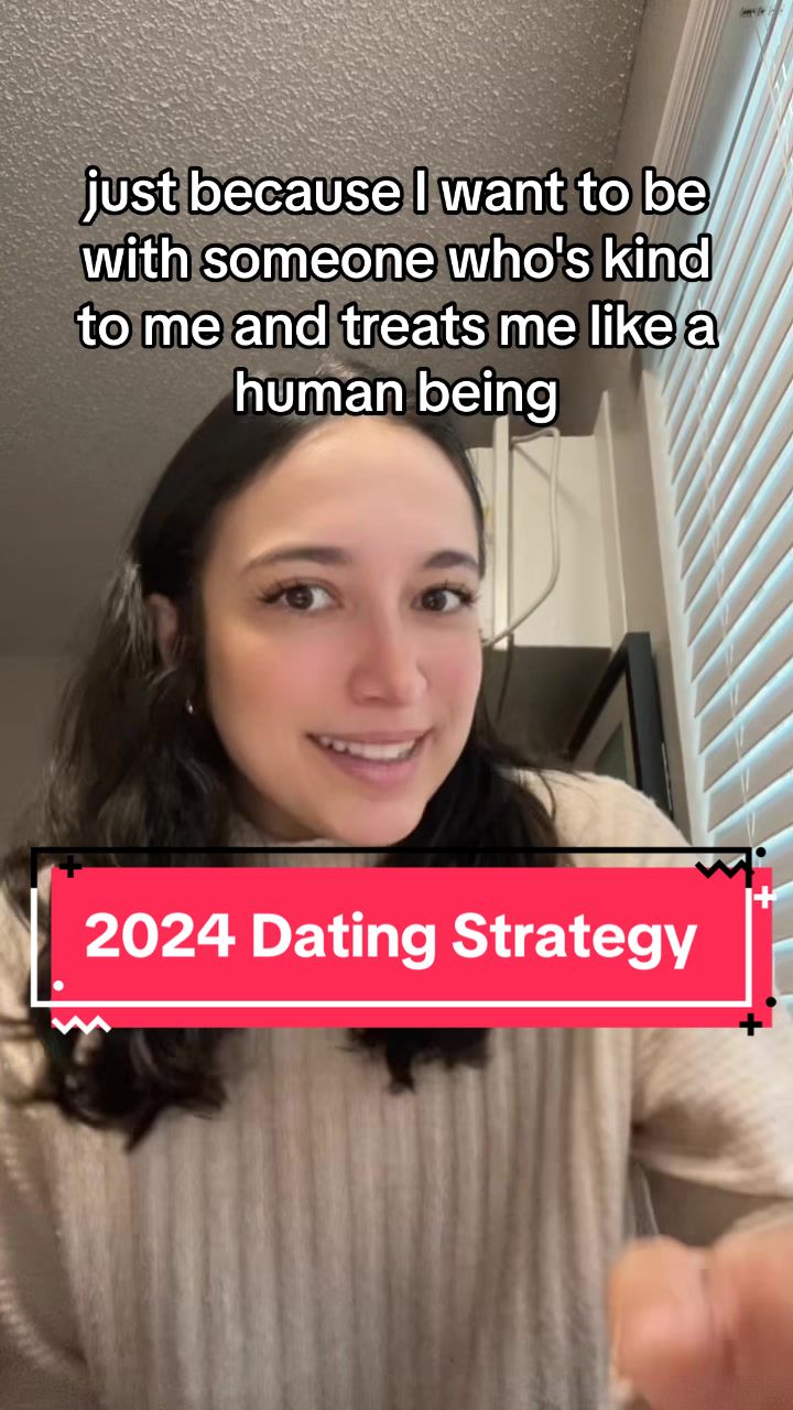 @laurapicadillo My 2024 Dating Strategy . . . . . . #datingstrategyforwomen #dat… @laurapicadillo My 2024 Dating Strategy . . . . . . #datingstrategyforwomen #dat…