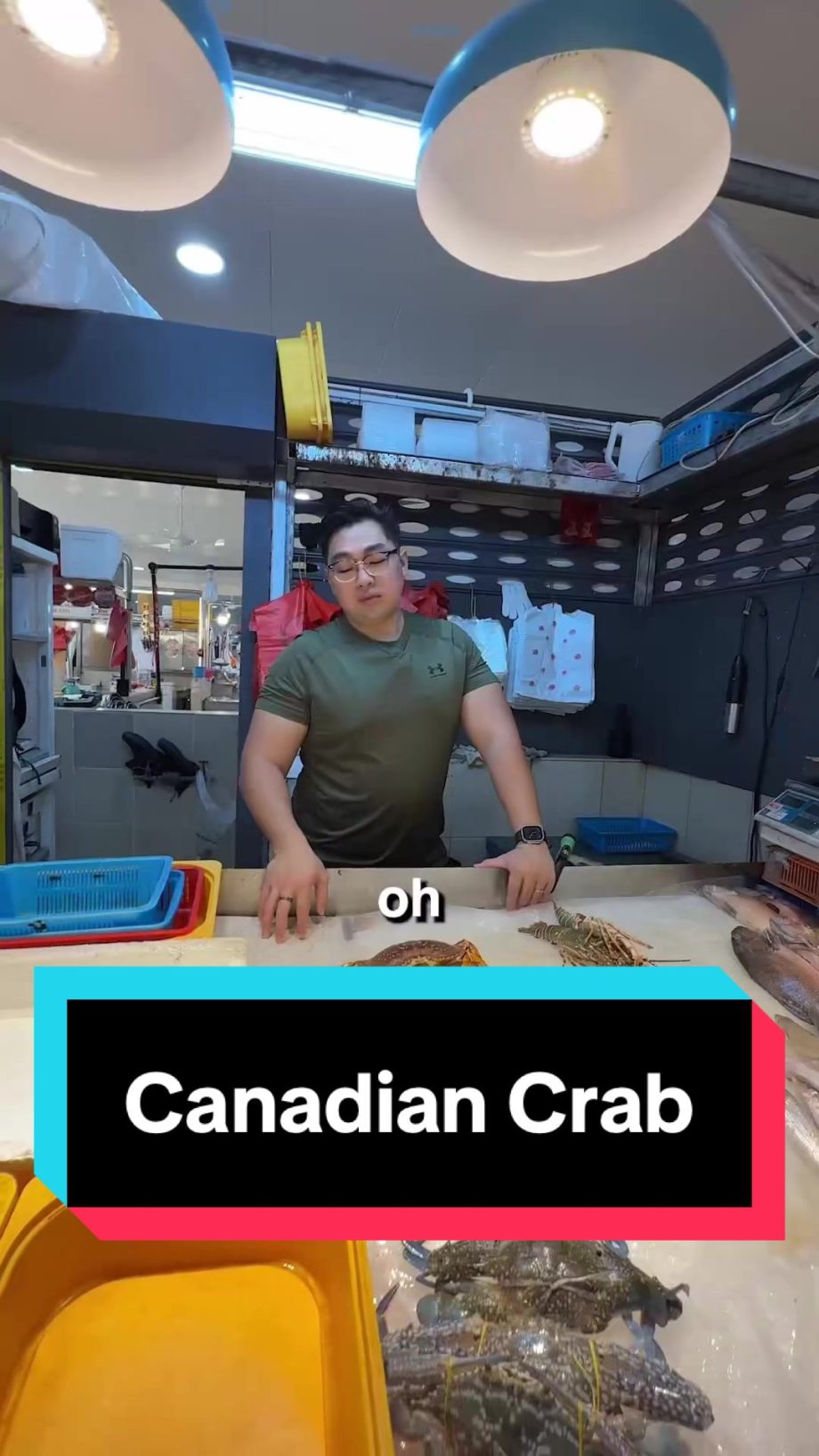 @tasteofthebay_sg Please don’t eat the gills fr #seafood #fishtok #sgfyp #sghawk…