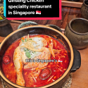 @comfortchomper POPULAR Specialty Samyetang Restaurant in Singapore   We had the…