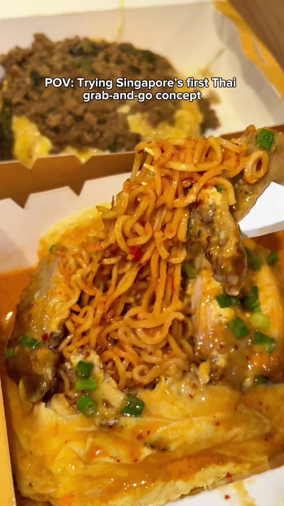 @foodhunterph Grab-and-go goodness at Firefry! Aroi mak mak Thai snacks, Street …