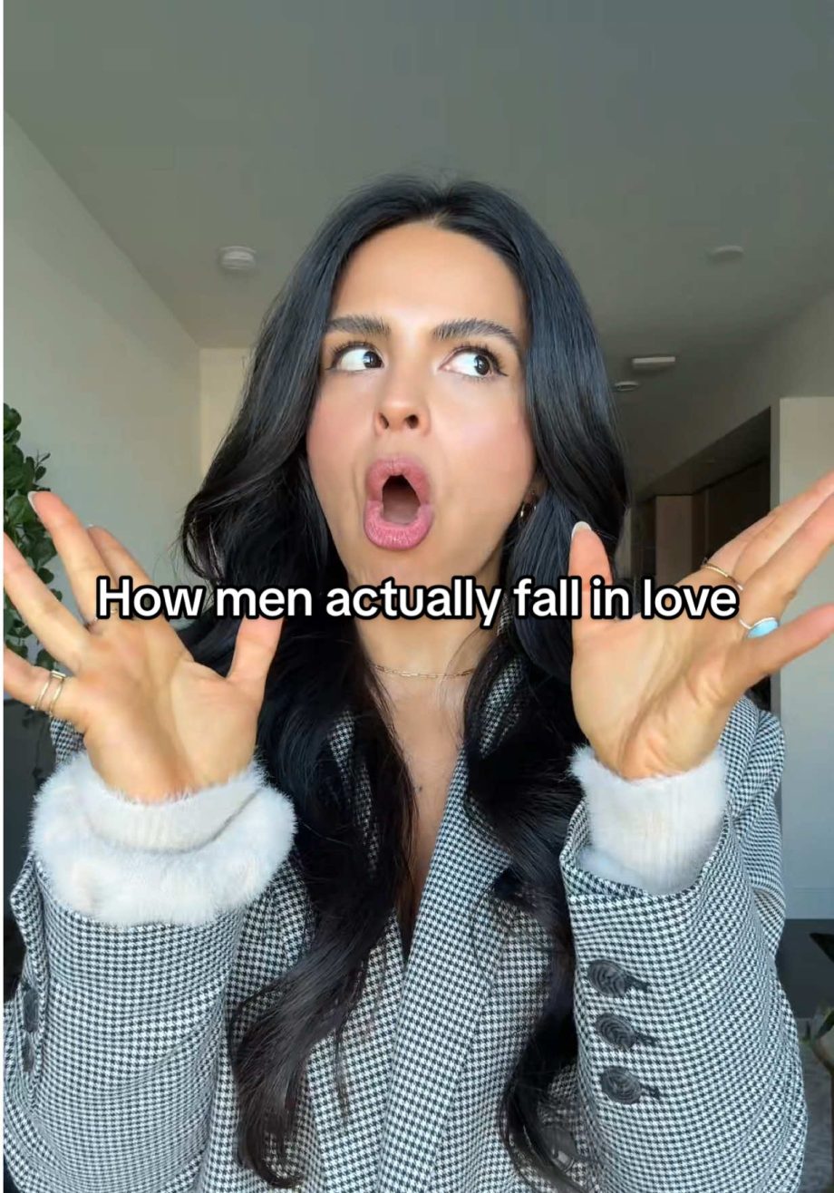 @happyfitzam Let him fall in love the way men actually do.   . #dating #datingad…