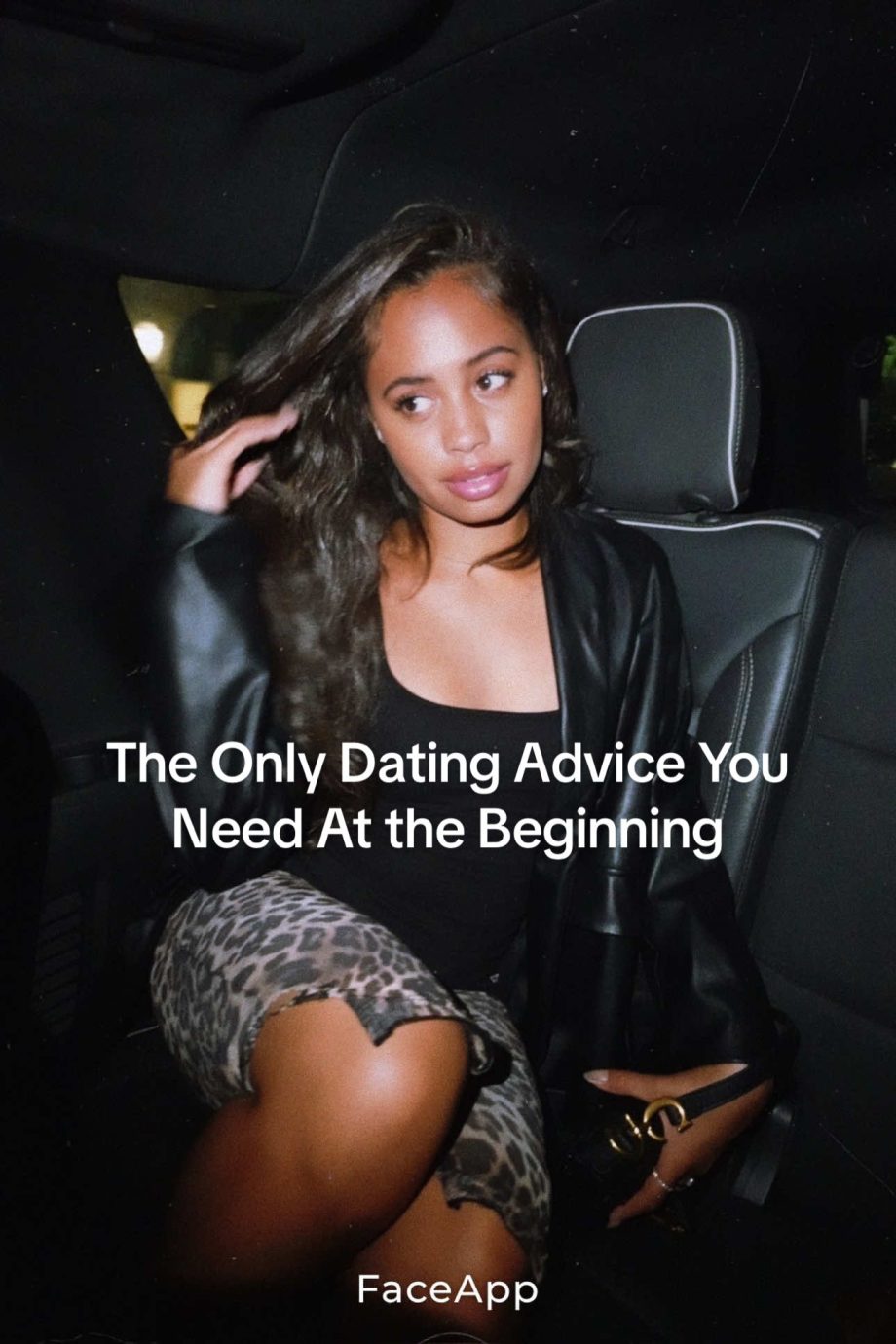 @nevaehjashaee anxiety FREE!!!!! #datingadvice #relationships #selflovejourney #…