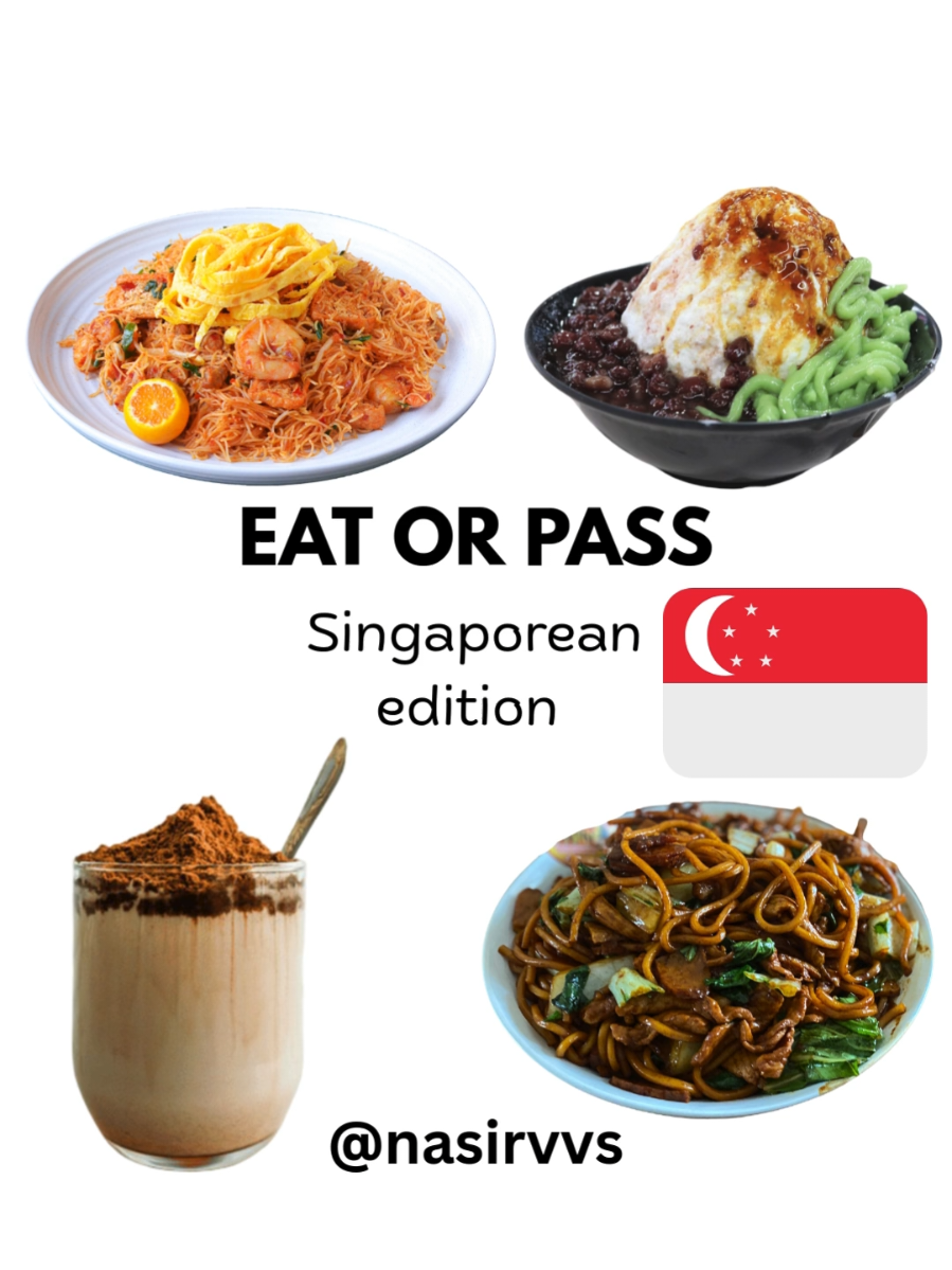 @nasirvvs Eat Or Pass | #eatorpass #singapore #food  …