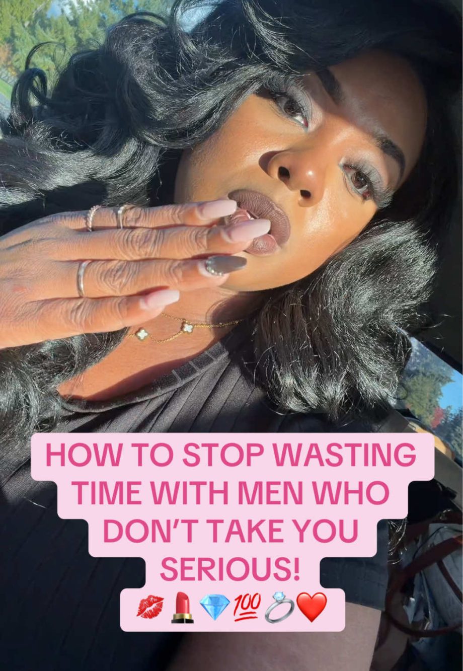 @sheilacherese Figure out what you want AND DON’T FOLD! #fyp#dating#datingadvice… @sheilacherese Figure out what you want AND DON’T FOLD! #fyp#dating#datingadvice…