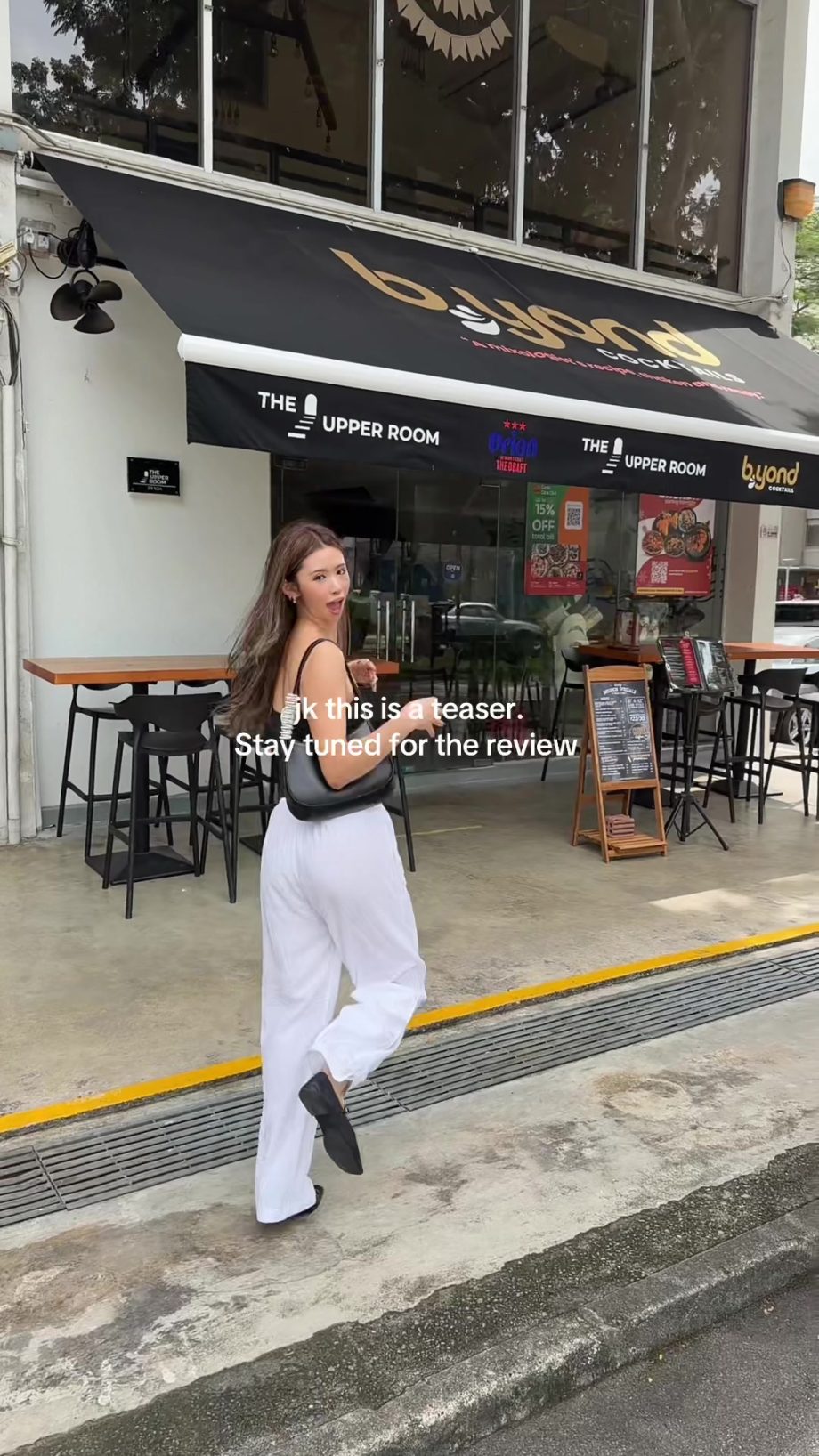 @charrrrrrlatte New kid in the hood with a 1-for-1 brunch option? Say less @theu…