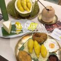 @deeniseglitz The ultimate durian spot where you can get all things durian. Food…