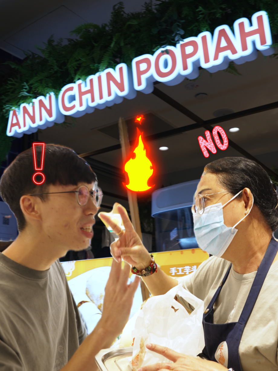 @annchinpopiah1958 We treat every customer with tender loving care btw!!  #foryo…