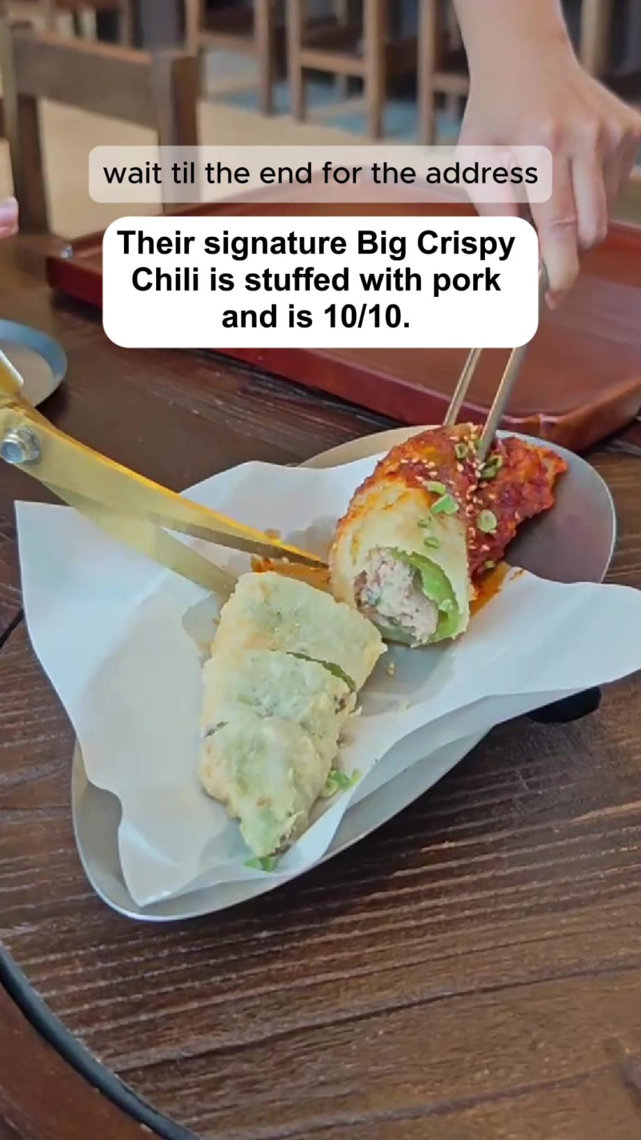 @licheng.lim 100% regret travelling to Yishun #buzzworthyeats #sgfood #sgfoodie …