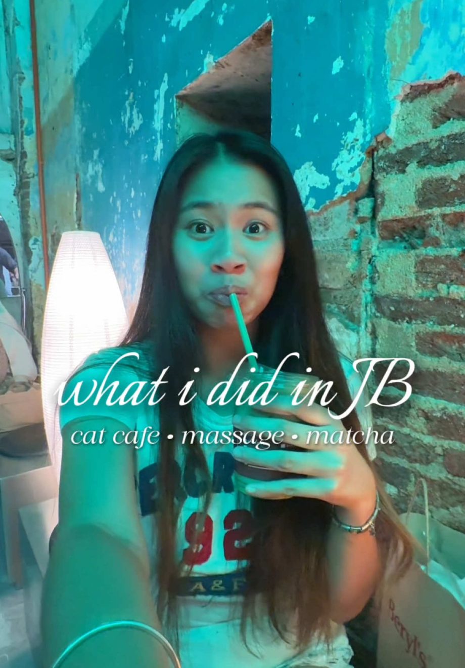 @chazelpoopoo This was filmed start of Oct….but YAYY JB VLOG  #johorbahru #sgtik…