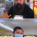 @beardmeatsfood.fans Inside the Crazy Fried Rice Eating Contest in Singapore! #f…