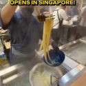 @shout.sg The viral Udon Shin is finally opening in Singapore: try their cult-fa…