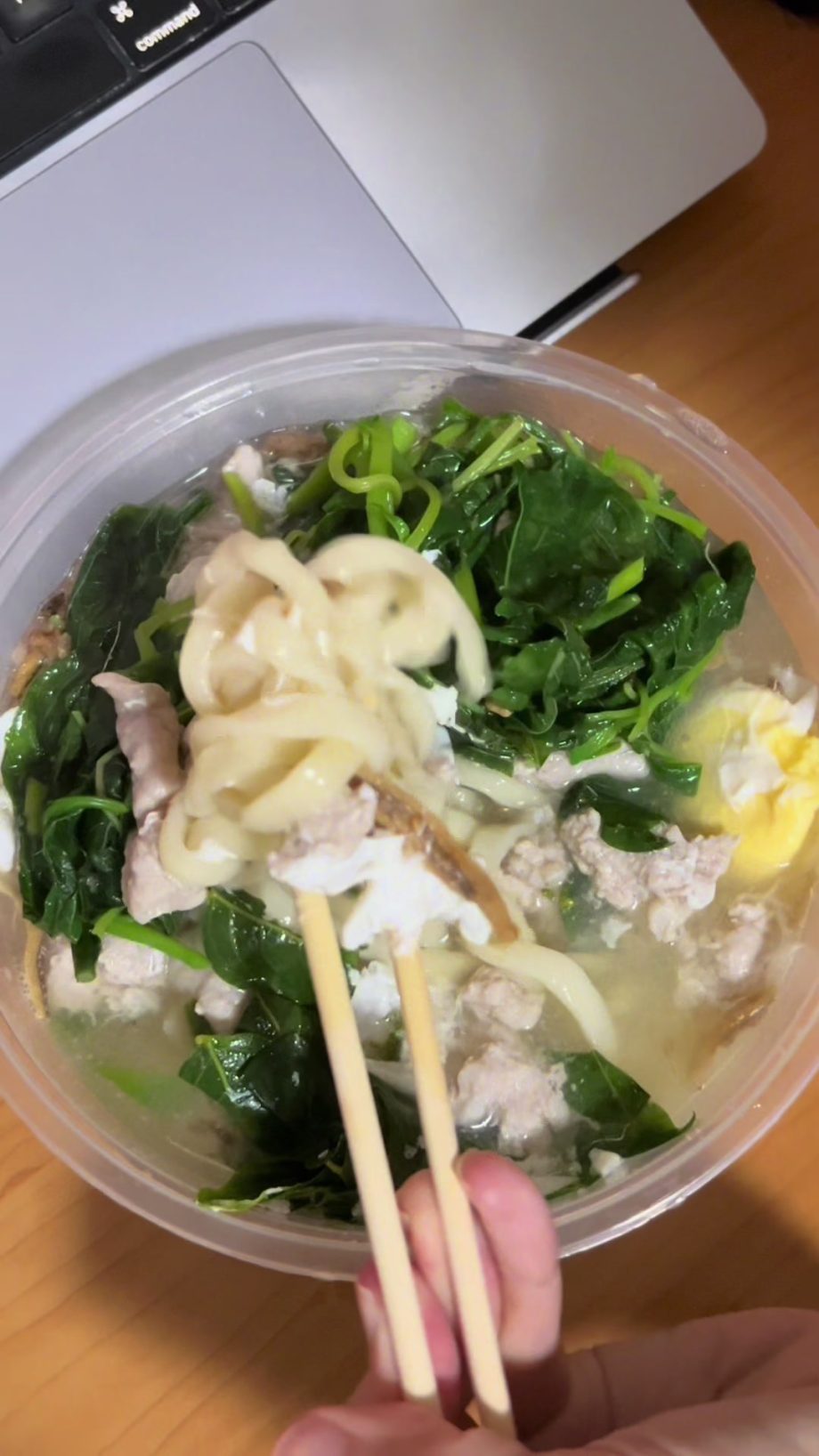 @somesingaporean Who doesn’t eat ban mian in sg is crazyyyyy #singapore #food #s…