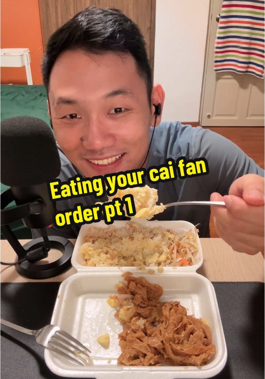 @woboeating Let me know your cai fan orders, and I will try…soon #tiktoksg #fyp …