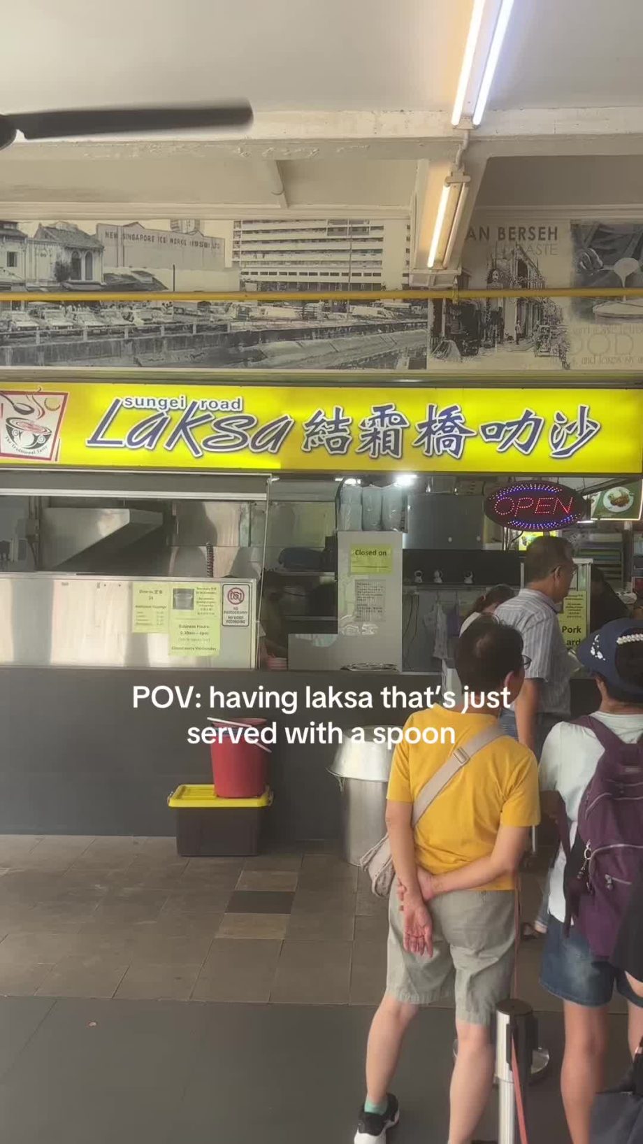 @arlenlim9 I miss chopsticks… I feel like it’s a part of the experience while ha…