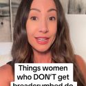 @thevalerieadams Do these 3 things to avoid getting breadcrumbed by men who are …