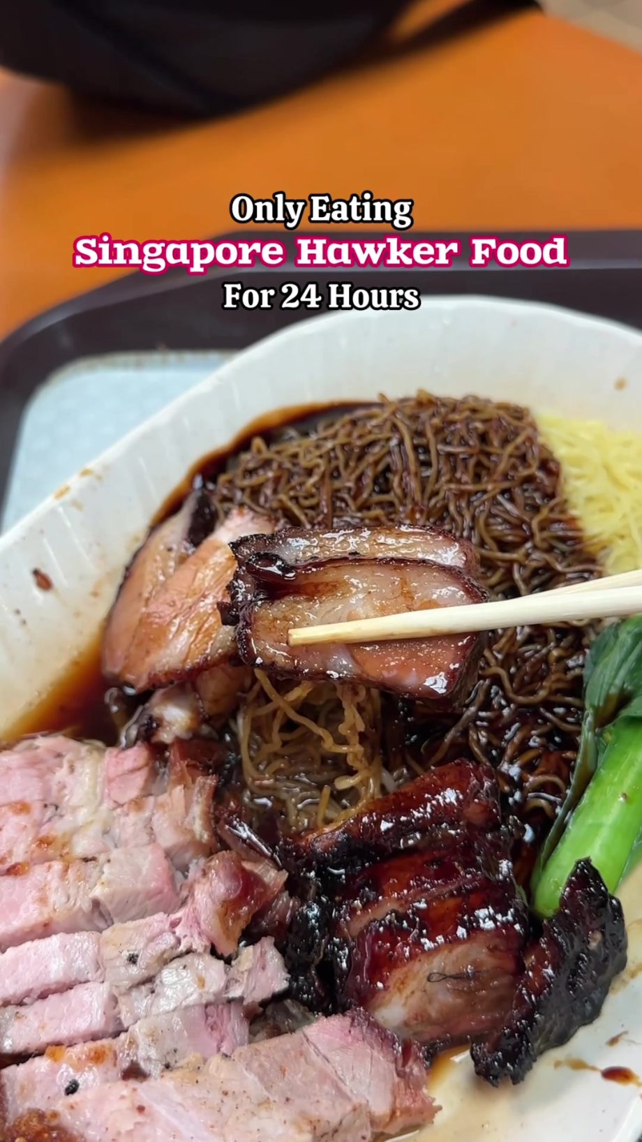 @locavore.eats We only ate at Singapore Hawker Stalls for the entire day! There … @locavore.eats We only ate at Singapore Hawker Stalls for the entire day! There …