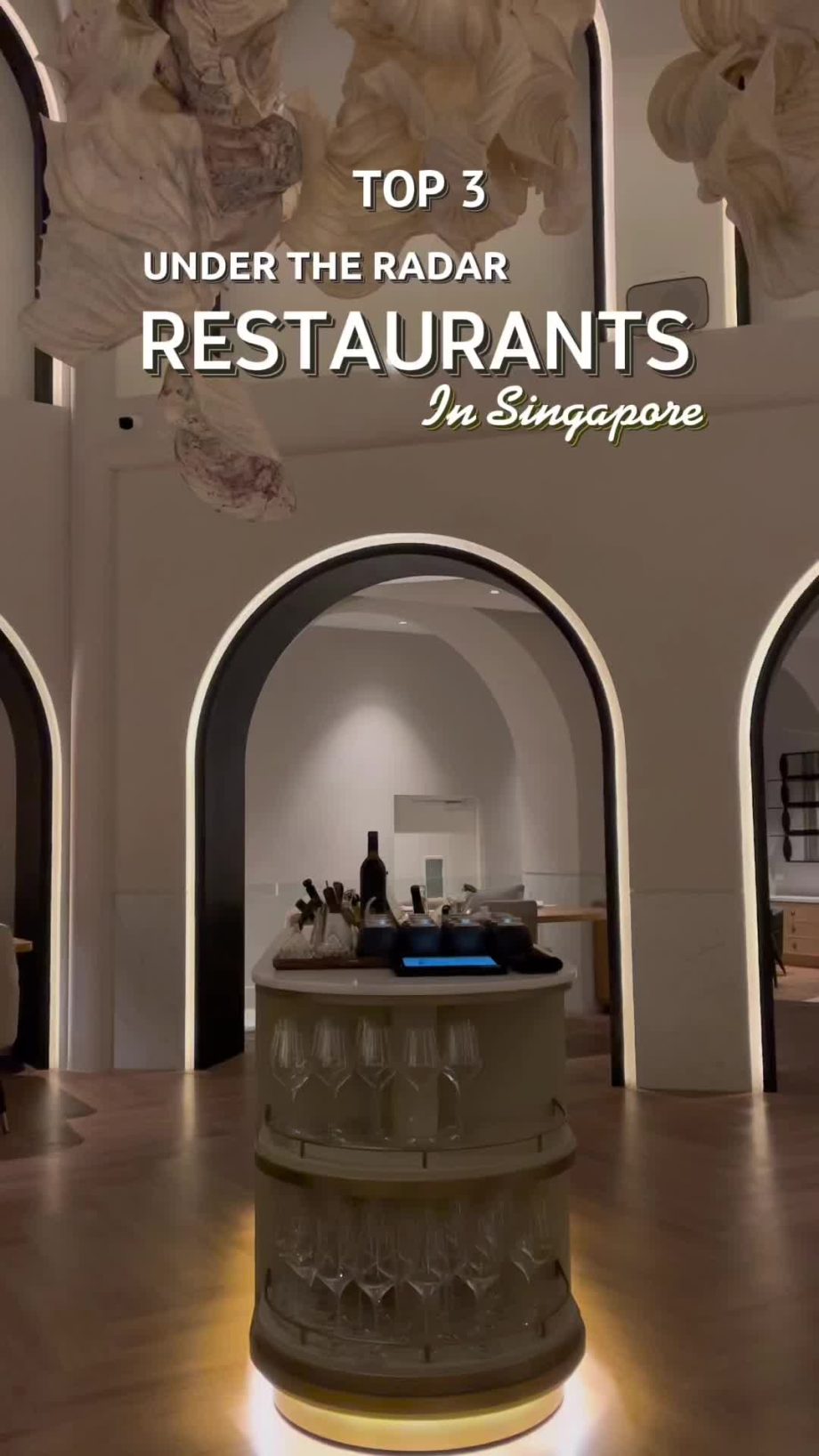 @chuckabooworld Top 3 Under-the-radar restaurants in SG! #sgtiktok #sg #didyoukn…