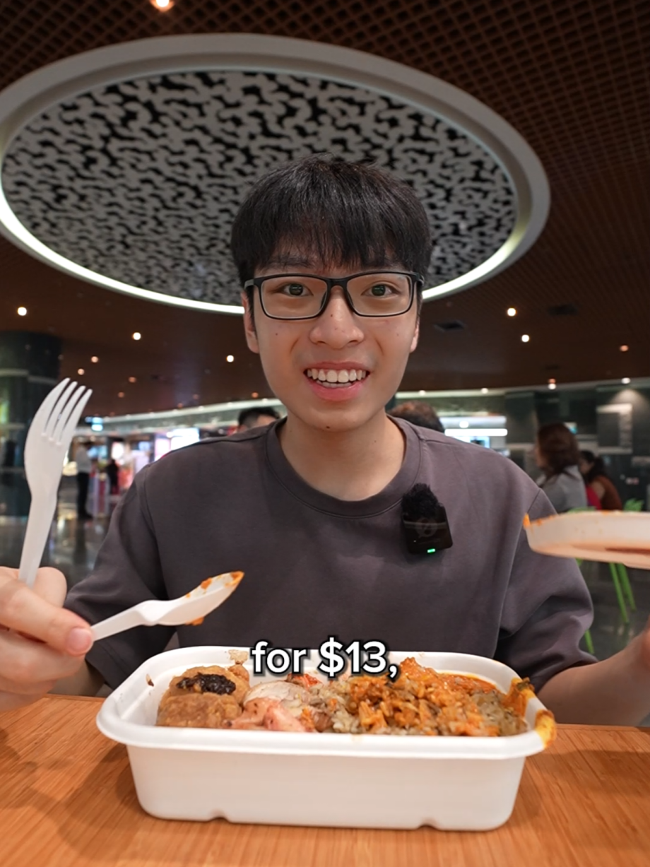 @legocrazee trying a leftover buffet at the westin, Singapore! Location: treatsu…