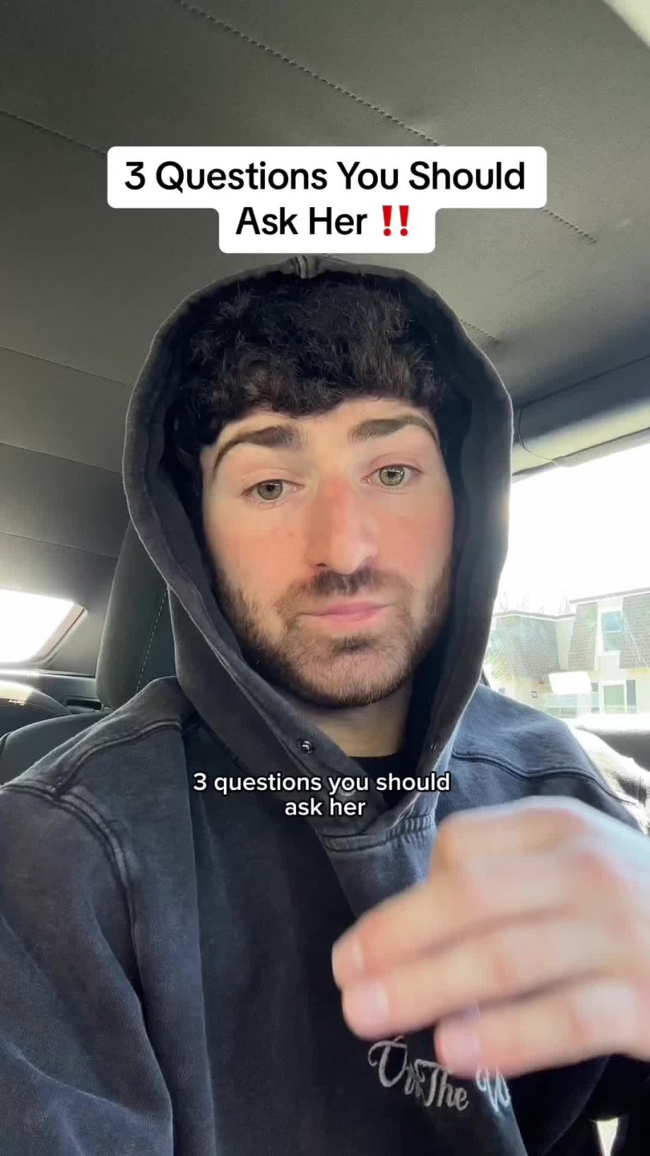 @mentorformen Ask these 3 questions to start the conversation off right. #dating…