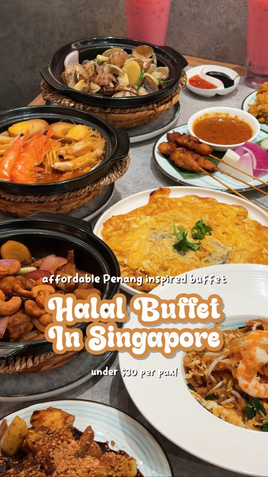 @jazandhaikal Super worth it! #tiktoksg #sgtiktok #sghalal #halalsg #sgfoodie  …