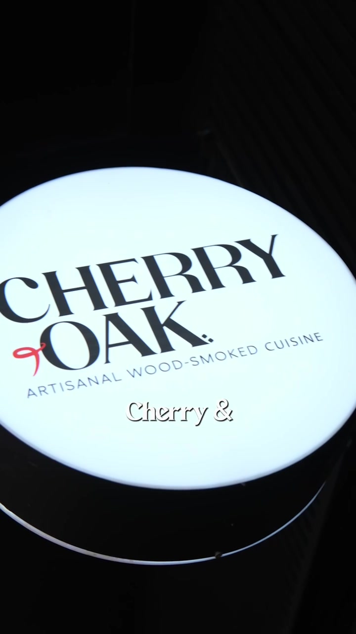 @cherryandoak.sg Artisanal. Authentic. Smoked to perfection  #cherryandoak #fyps…