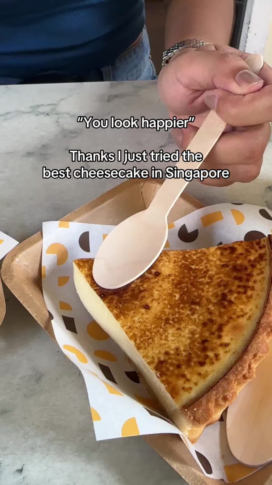 @dgtravelsandreviews When in Singapore, this place is a must visit!! Queic by Ol…