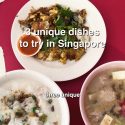 @voyagewithmc This one’s for the adventurous foodies coming to Singapore because…