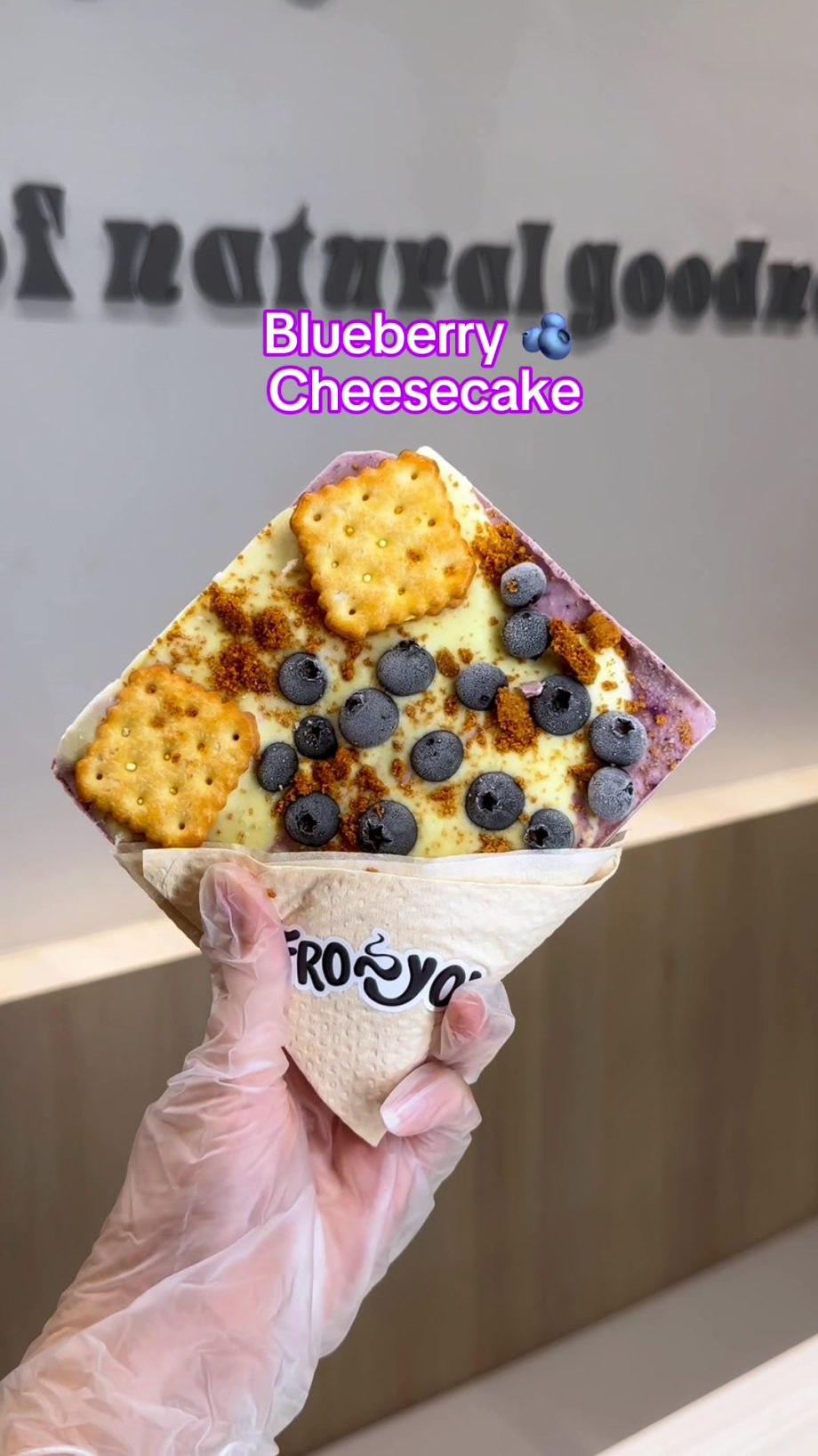 @froyodesserts Last chance to try the new version of frozen yoghurt  We will be …