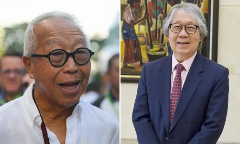 ‘He is a good man’: Tommy Koh ‘not happy’ with media coverage of Ong Beng Seng