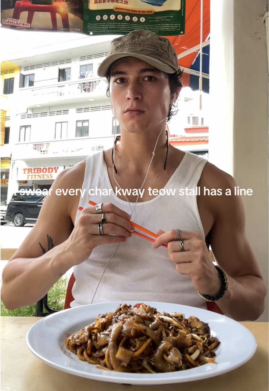 @arlenlim9 Always worth the wait though #fyp #food #singapore #sgfoodie    …