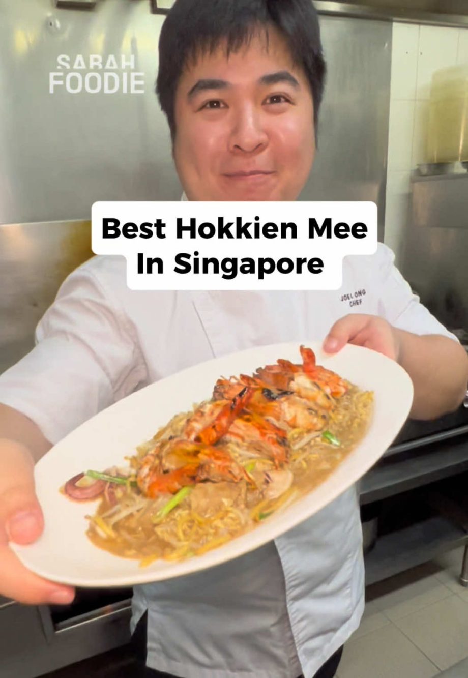 @singaporefoodie The best Hokkien Mee in Singapore might just be right here. Ri… @singaporefoodie The best Hokkien Mee in Singapore might just be right here. Ri…