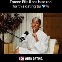 @shewasgiving #traceeellisross #blackwomenoftiktok #datingadviceforwomen #podcas…