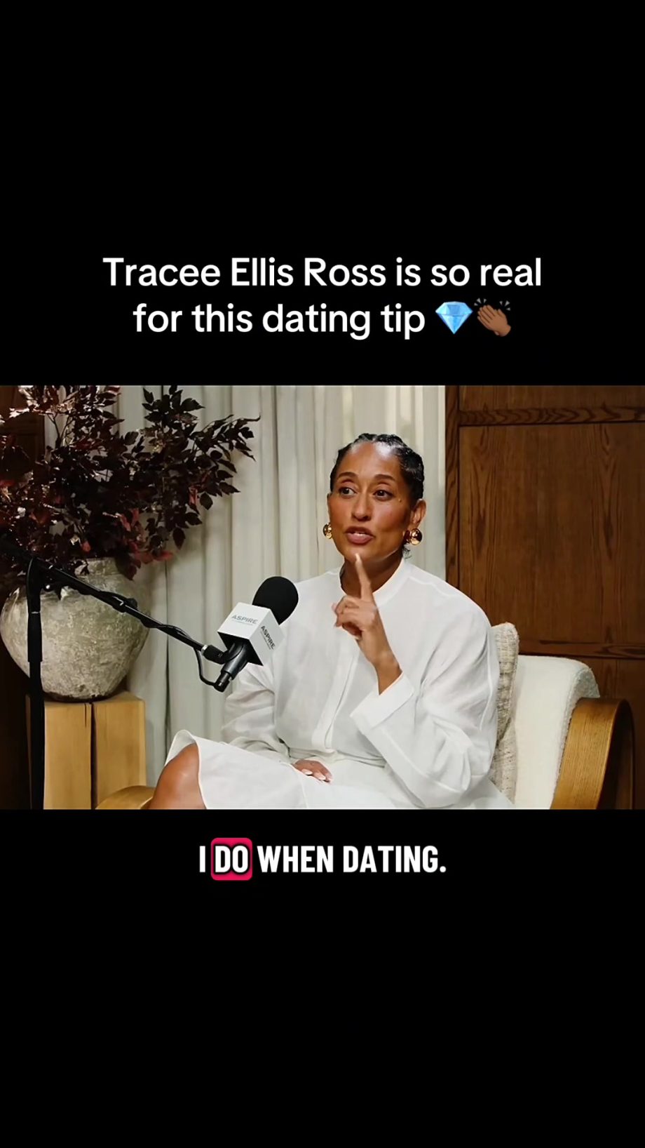 @shewasgiving #traceeellisross #blackwomenoftiktok #datingadviceforwomen #podcas… @shewasgiving #traceeellisross #blackwomenoftiktok #datingadviceforwomen #podcas…