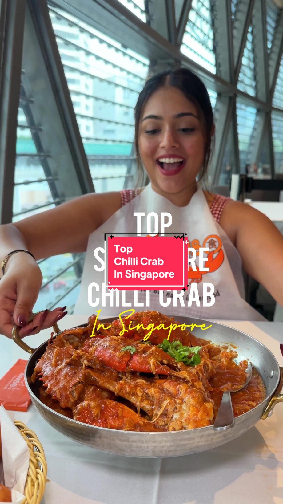 @dinewithfari AD Finally trying the world-famous Singapore chilli crab!! I’ve be… @dinewithfari AD Finally trying the world-famous Singapore chilli crab!! I’ve be…
