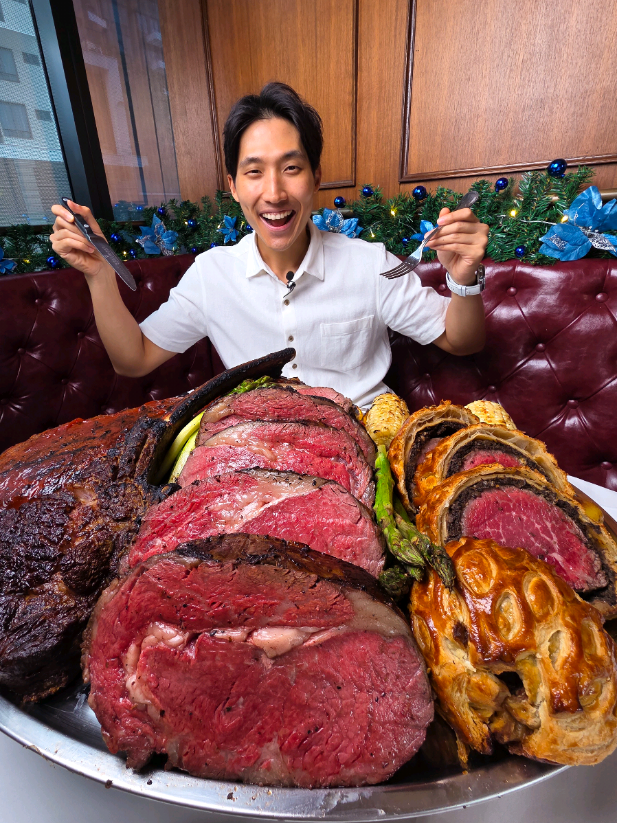 @zermattneo Solo POV of me indulging in a 00 holiday feast from the iconic Wo… @zermattneo Solo POV of me indulging in a 00 holiday feast from the iconic Wo…