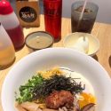 @x.bie Tried my first mazesoba and Coca-Cola Zero Sugar just completed the meal …