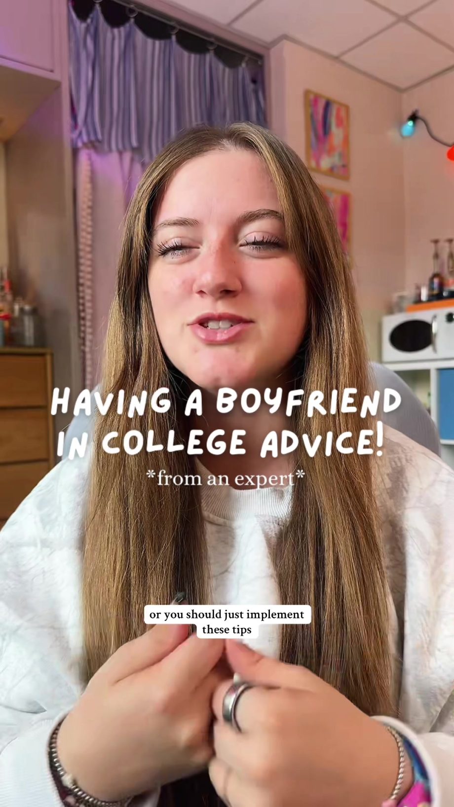 @e.mmagrac.e my best dating advice for college girls that are dating! let me kn… @e.mmagrac.e my best dating advice for college girls that are dating! let me kn…