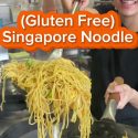 @onoodoo93 Gluten Free Singapore Noodle I’ve got many requests about making meal…