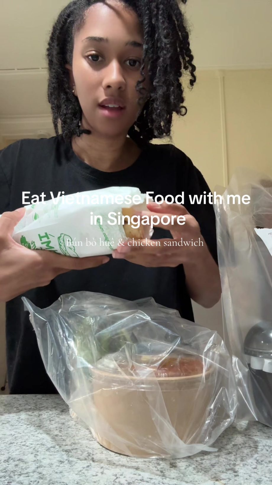 @aliyahprice_ Eat Vietnamese food with me in Singapore  Everything I ate is from…