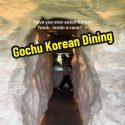 @ttwl.69  Found this cave-themed Korean restaurant and it’s now on my must-visit…