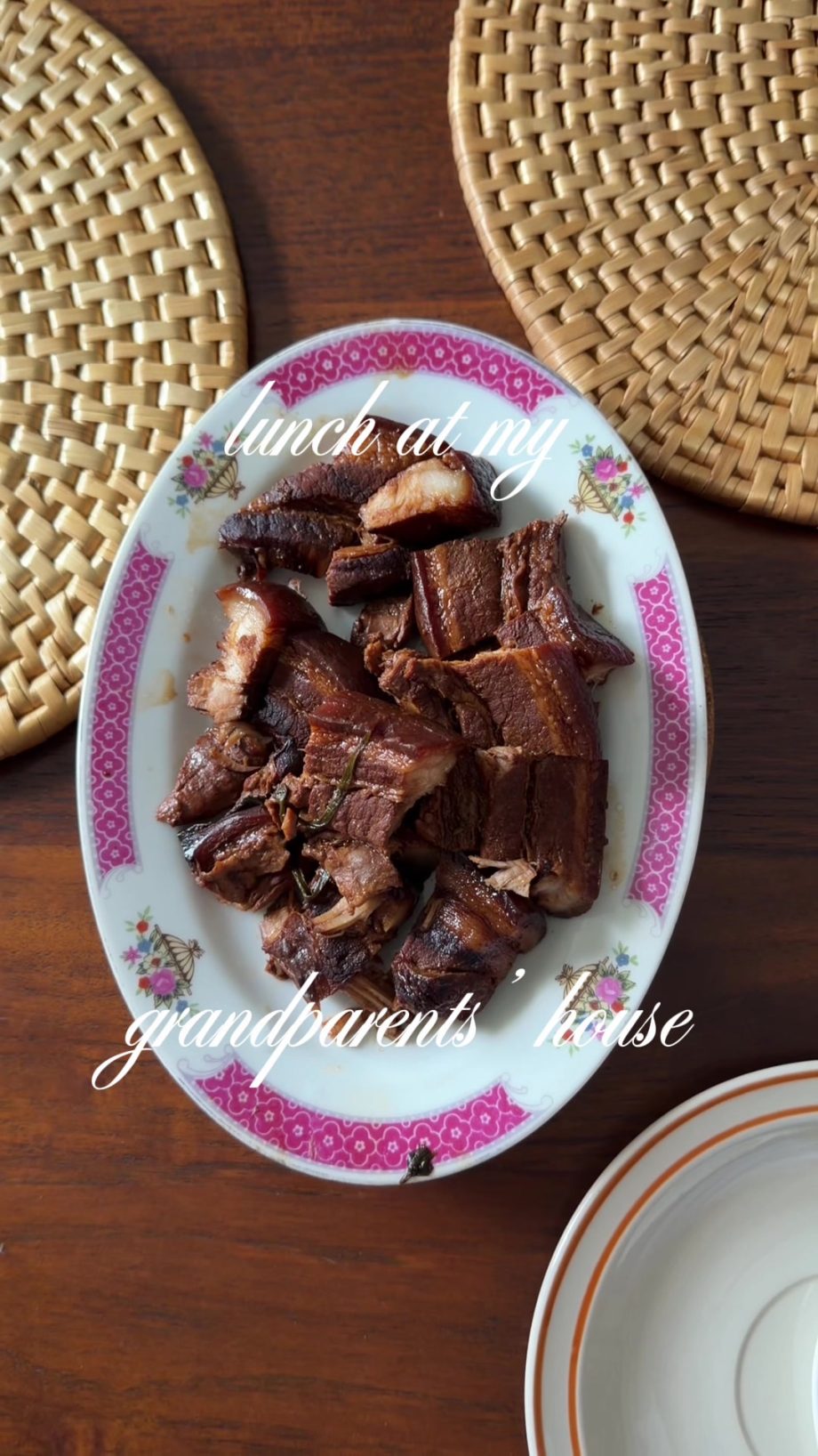 @joiebaoz fish party   as I get older, I cherish these meals more and hold them …