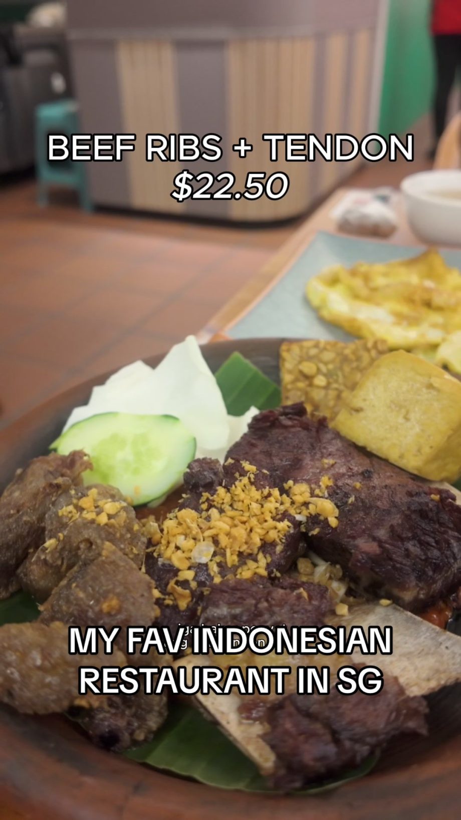 @nwso.ul hot girls dont gatekeep  @warunglekosg is now my fav indonesian restaur…