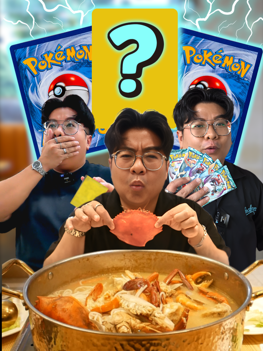 @foodleaguesg Feeding both our appetite and curiosity  A humongous crab hot pot …