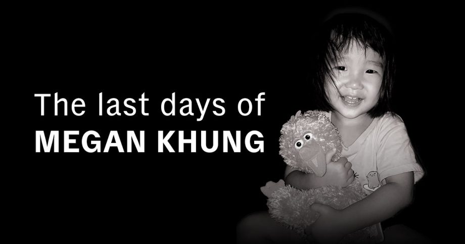 The last days of Megan Khung The last days of Megan Khung