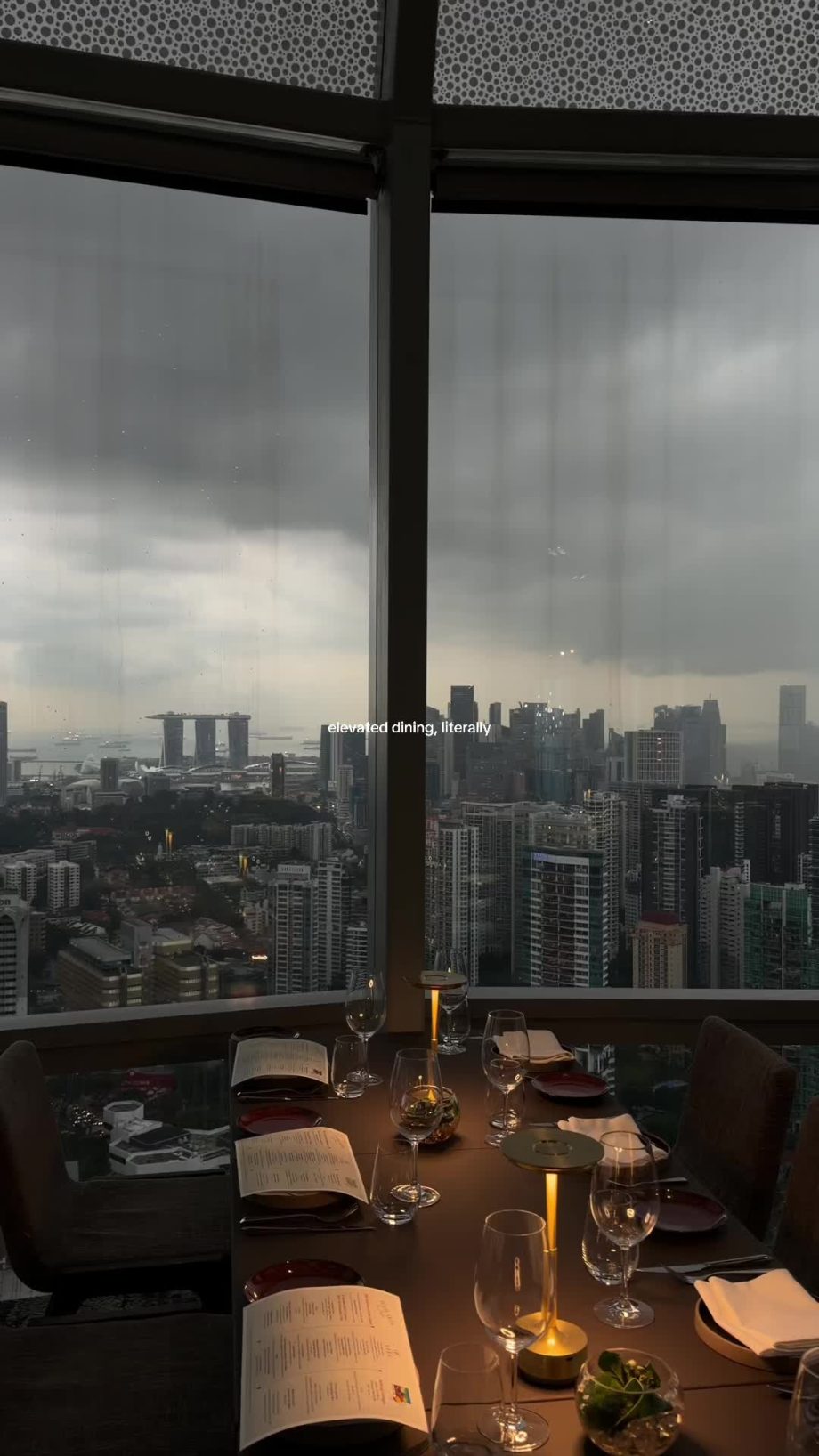 @zi_jinn FIRE at 1-Atico 2 Orchard Turn,  55-01 ION Orchard, Singapore 238801 #s…