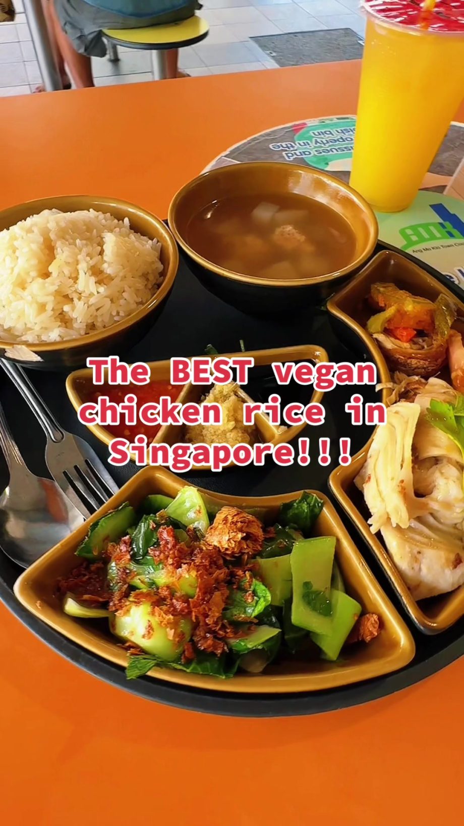 @itslizmiu I last had this chicken rice 3 years ago and it’s even better than I …