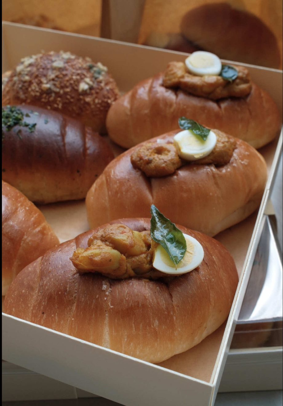 @aflouryspace Always a good time for bread! My special SG60 collab with @Shio … @aflouryspace Always a good time for bread! My special SG60 collab with @Shio …