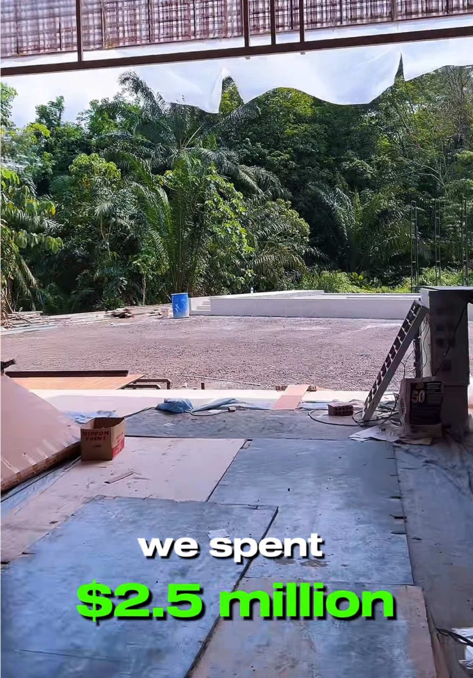 @wheelerstropikanasg .5M Hidden Tropical Restaurant in Singapore. Is this the …