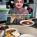 @nilofer_reshma One of the best spot for Mughlai food in Singapore ! Mehfil Mugh…