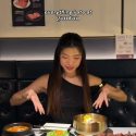 @loserach the best kbbq meal i’ve had in a while ✮⋆˙ we tried the king’s delight…